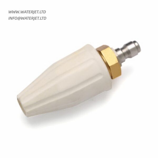 Pressure Washer Turbo Nozzle 4000 PSI  360° Rotating