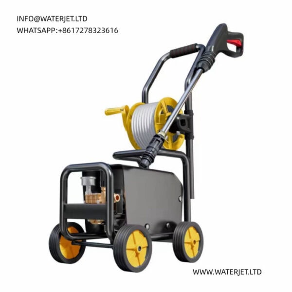 power washer 850w small power car washer - Image 2