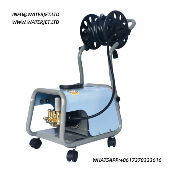3GPM 1400PSI commercial washing machine PM moto - Image 2
