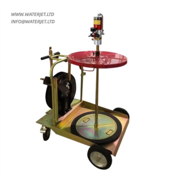 Trolley Mounted Grease Pump Kit