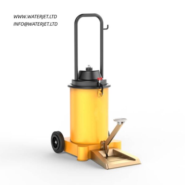 12LITRES GREASE PUMP