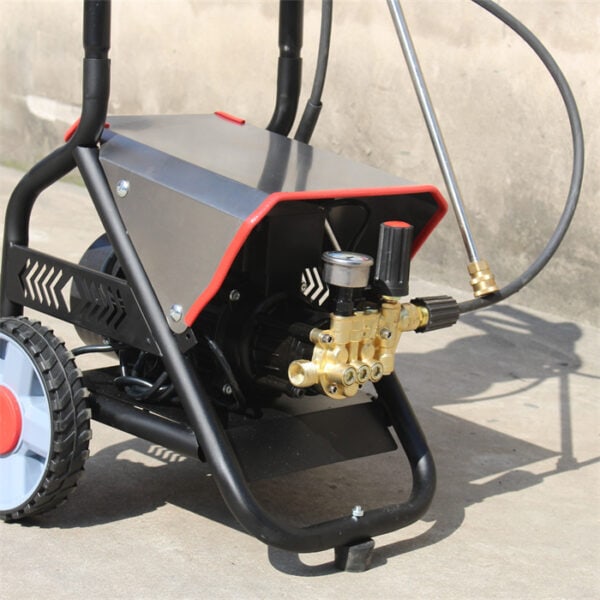 lutian car washer