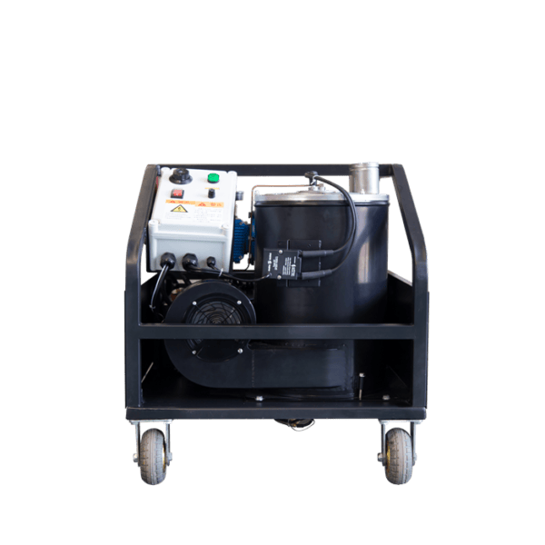 WJKQ-1015H  2.2KW hot water pressure washer - Image 2