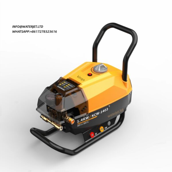 1400w  high pressure washer KQ-1008S