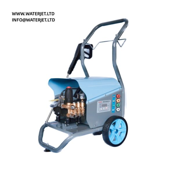 new Inverter motor high pressure washer 16L/min 120bar