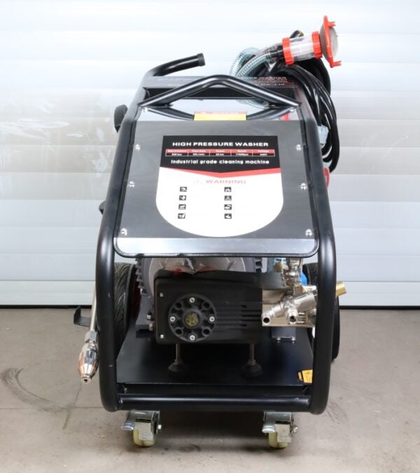 500bar high pressure cleaner E500 - Image 2