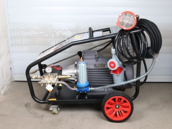 500bar high pressure cleaner E500 - Image 3