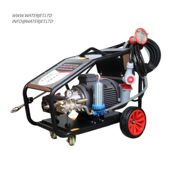 500bar high pressure cleaner E500