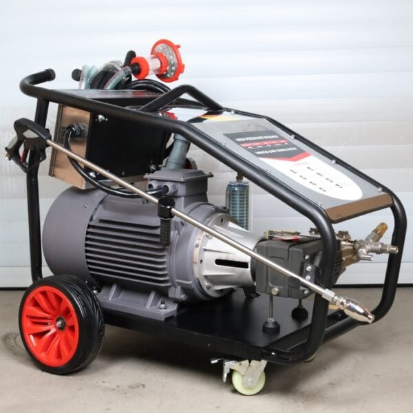 500bar high pressure cleaner E500 - Image 4