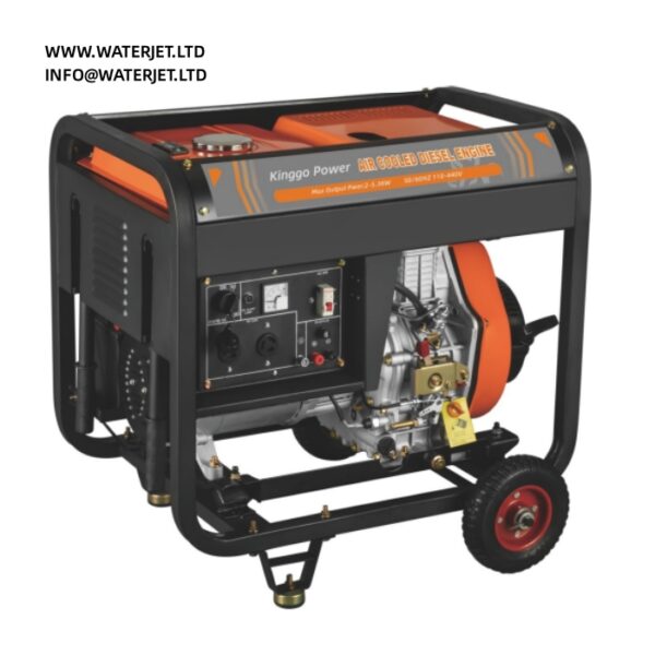 Diesel generators 2-5.3kw - Image 2