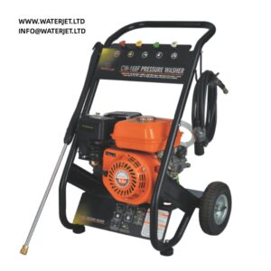 gasoline pressure washer 5.5hp 150 bar