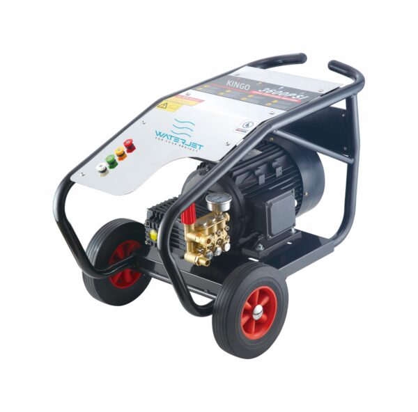 250bar 3600 psi industral  high pressure cleaner