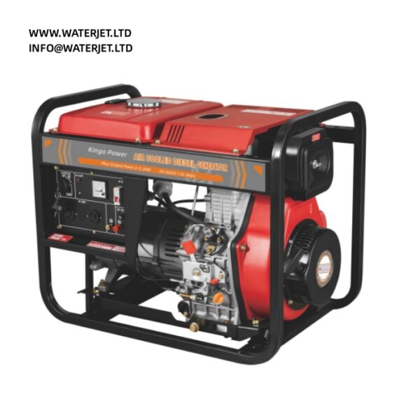 Diesel generators 2-5.3kw