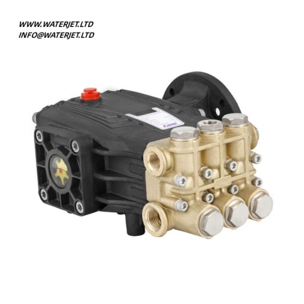 car washer pump 11-30L/min MAX 350BAR - Image 2