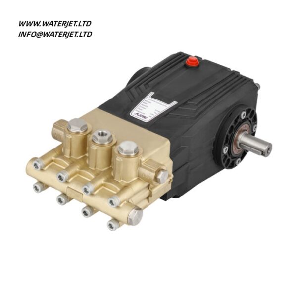 12-28L/min 500bar high pressure plunger pump