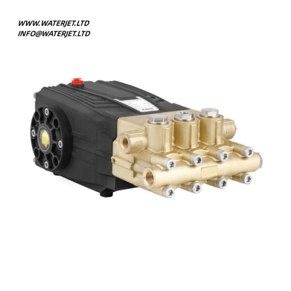 12-28L/min 500bar high pressure plunger pump - Image 2