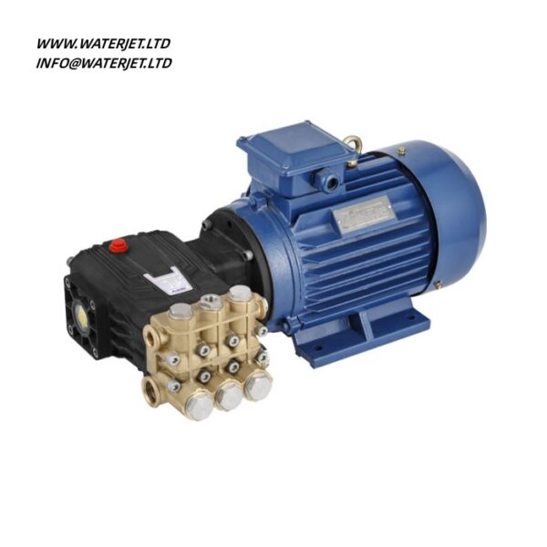 pump motor unit 1.1kw -4kw pump unit - Image 4