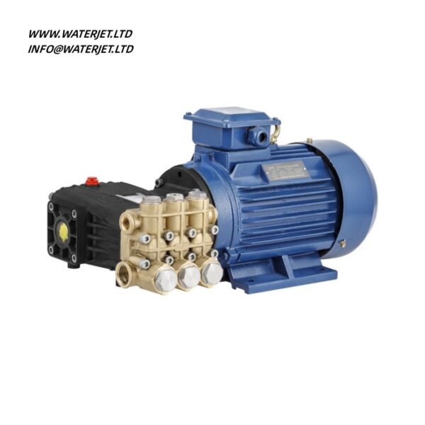 pump motor unit 1.1kw -4kw pump unit