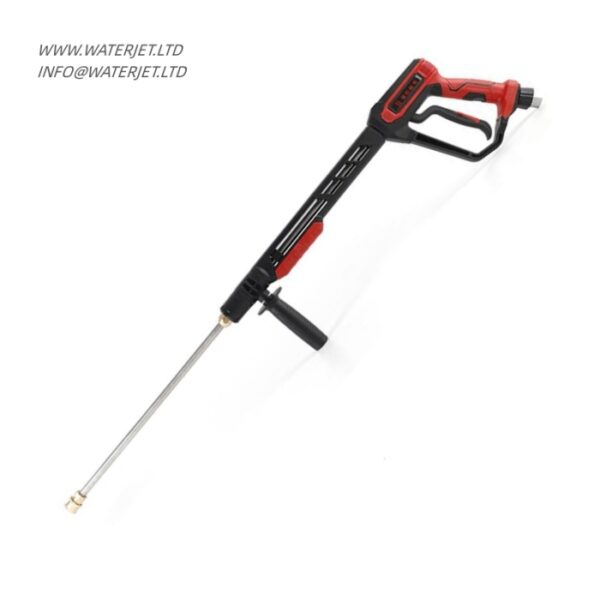 5000psi water jetting gun for high pressure washer