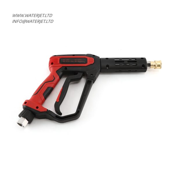 short lance high car washing Trigger gun ZH-1801 - Image 3