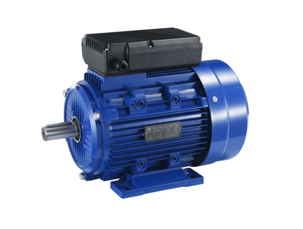 MY/ML Shell Single Phase Electric Motor With Capacitor