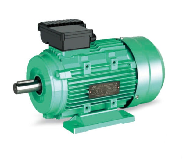 MY/ML Shell Single Phase Electric Motor With Capacitor - Image 2