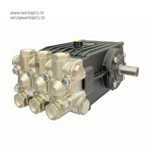 interpump series47 industry piston pump WS251 - Image 3