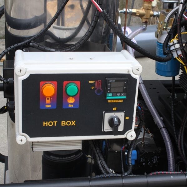 Disel Hot Water High Pressure Washer With 350bar - Image 4