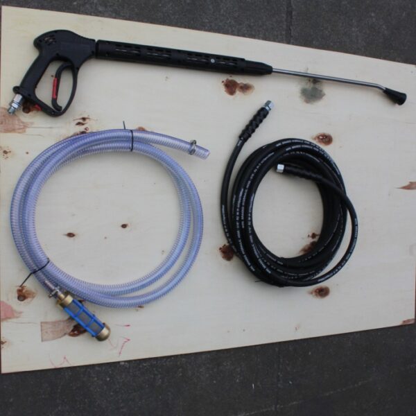 Disel Hot Water High Pressure Washer With 350bar - Image 6