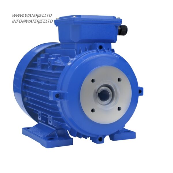 lisu motor 4/5.5 female shaft motor with EAC approve