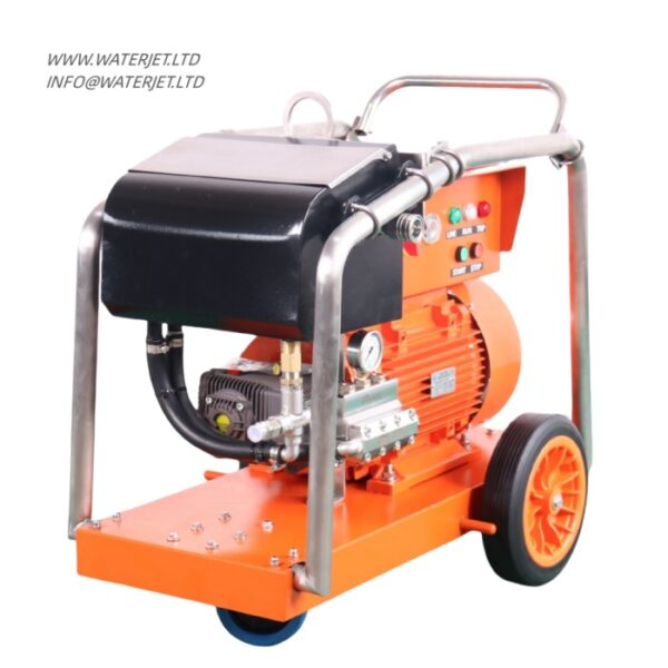 Denjet CE200 water blaster