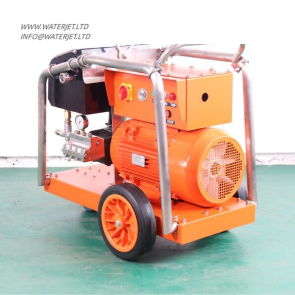 Denjet CE200 water blaster - Image 3