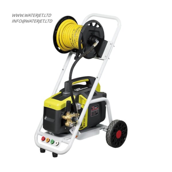 3hp car washer