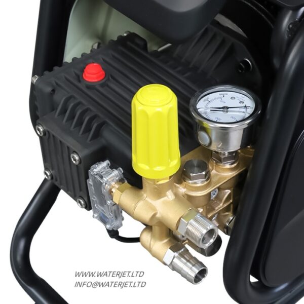 2600psi Pallas+ high pressure  Wall-mounted cleaning machine - Image 4