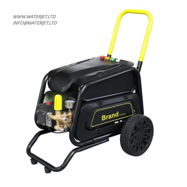 2600psi Pallas+ high pressure  Wall-mounted cleaning machine