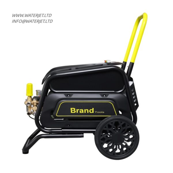 2600psi Pallas+ high pressure  Wall-mounted cleaning machine - Image 5
