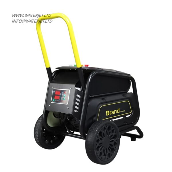 2600psi Pallas+ high pressure  Wall-mounted cleaning machine - Image 3