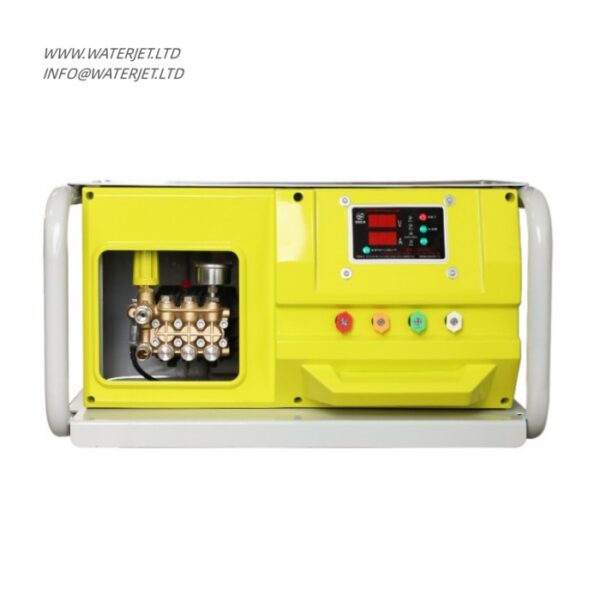 1500psi LRIS high pressure  wall-mounted high pressure washer - Image 2