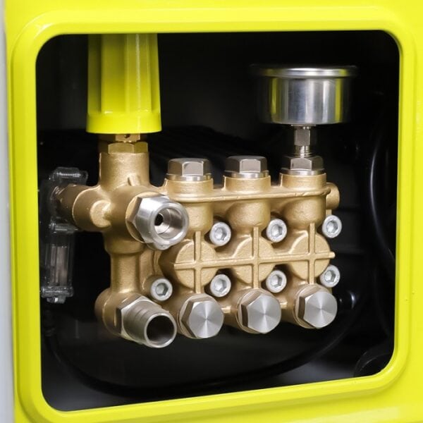 1500psi LRIS high pressure  wall-mounted high pressure washer - Image 3