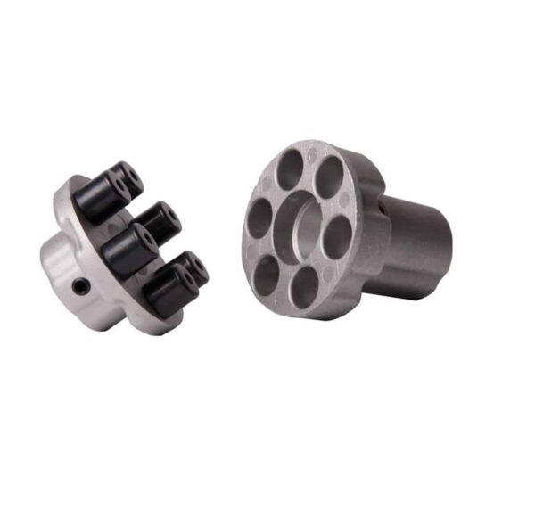 GIUNTI ELASTICI - FLEXIBLE COUPLING