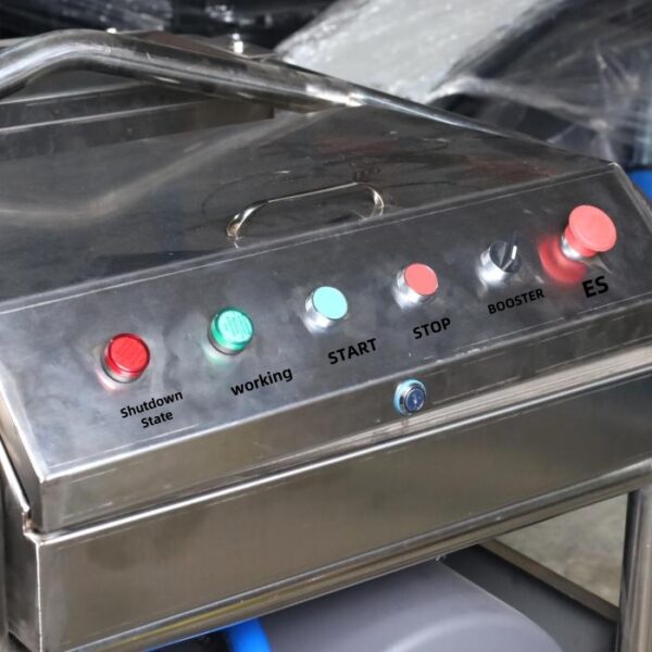 ship  clenaing machine 100mpa water blasting equipment - Image 5