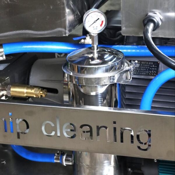 ship  clenaing machine 100mpa water blasting equipment - Image 3