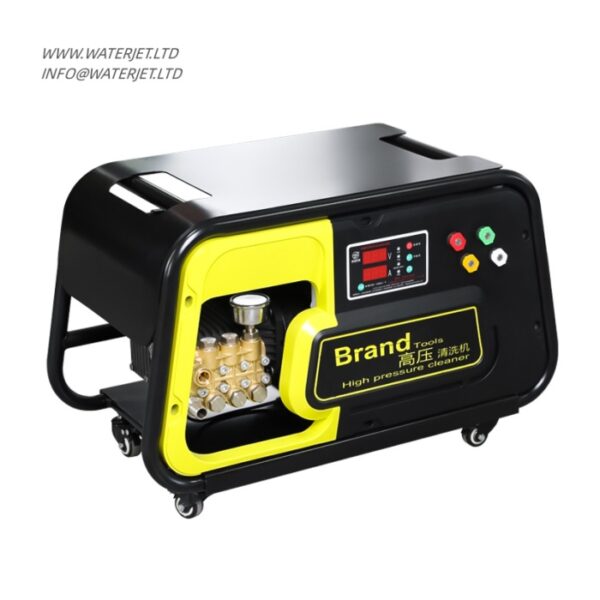 1800w Pallas high pressure  Wall-mounted cleaning machine