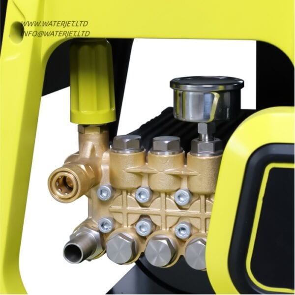 1800w Pallas high pressure  Wall-mounted cleaning machine - Image 4
