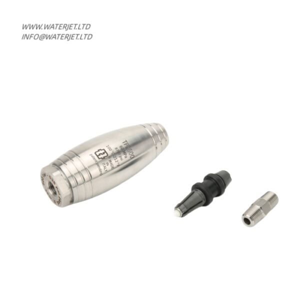 TPR 600 STAINLESS TURBO NOZZLE - Image 2