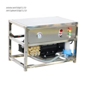 K-1520B3 High pressure washer 5.5kw LISU motor