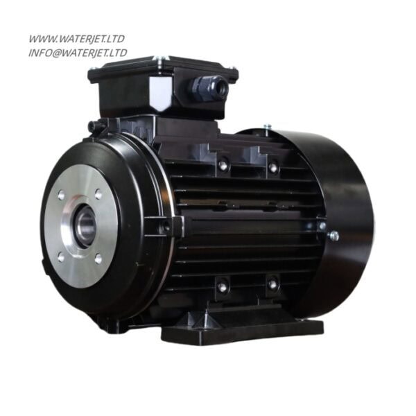 K-1520B3 High pressure washer 5.5kw LISU motor - Image 2