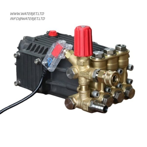K-1520B3 High pressure washer 5.5kw LISU motor - Image 3