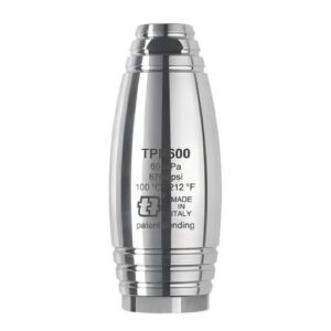 TPR 600 STAINLESS TURBO NOZZLE