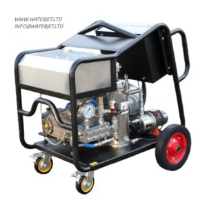 1000BAR WATER BLASTING